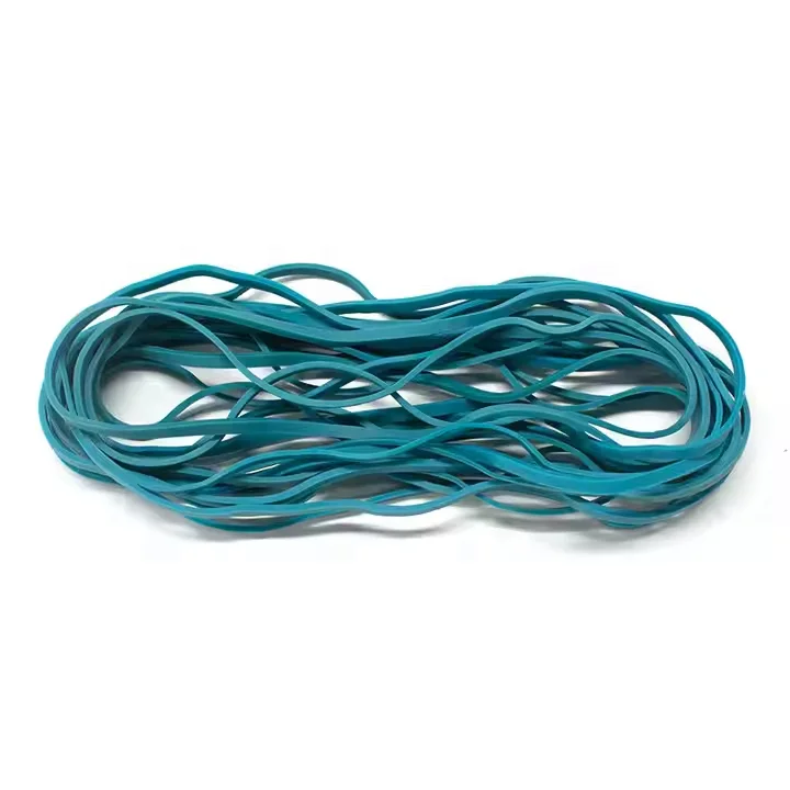 Bandas elásticas grandes de colores y alta resistencia para logística industrial – Venta al por mayor 1
