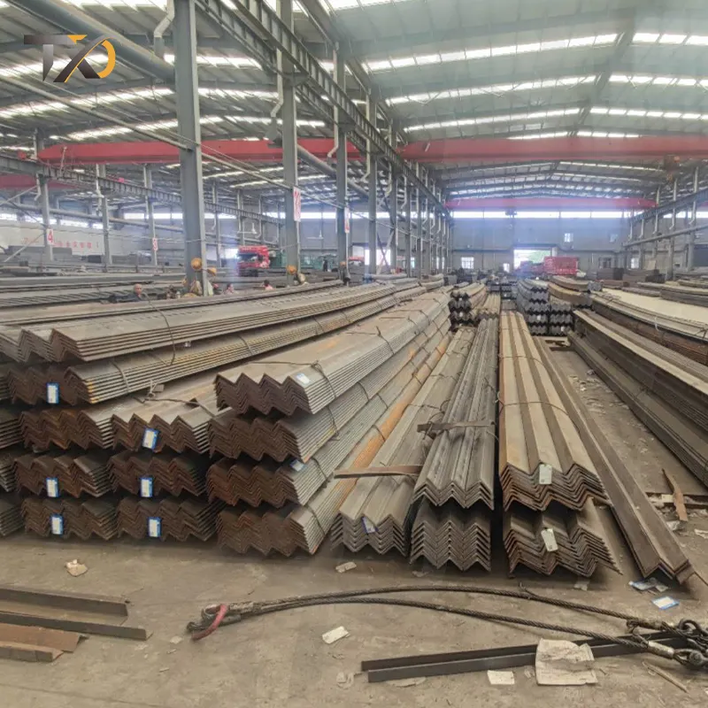 Product 316 Stainless Steel Angle Iron for Construction Manufacturing 6