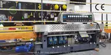 SANKEN Glass Straight Line Edging Machine