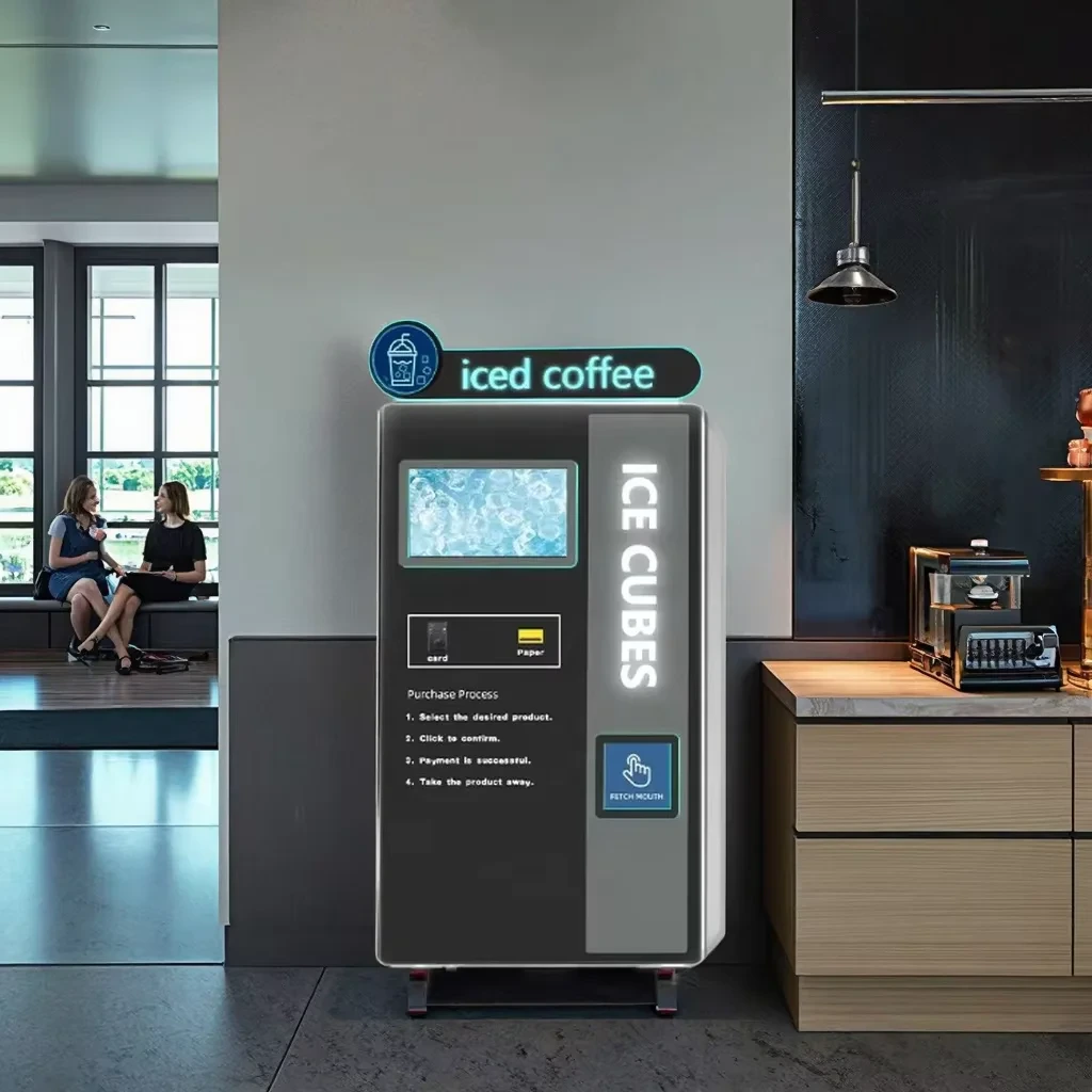 Coffee Vending Machine 1