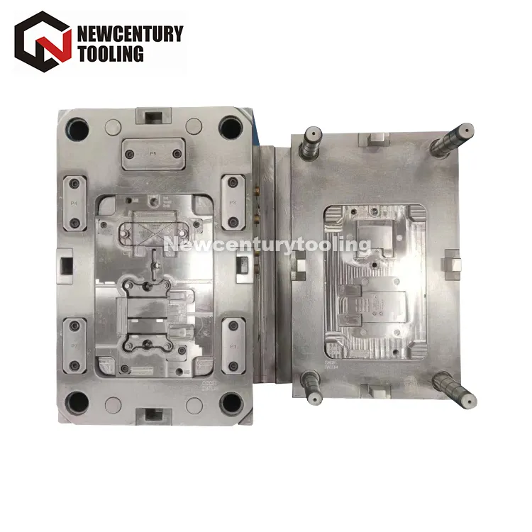 Custom Plastic Molded Parts by Newcentury Tooling 5
