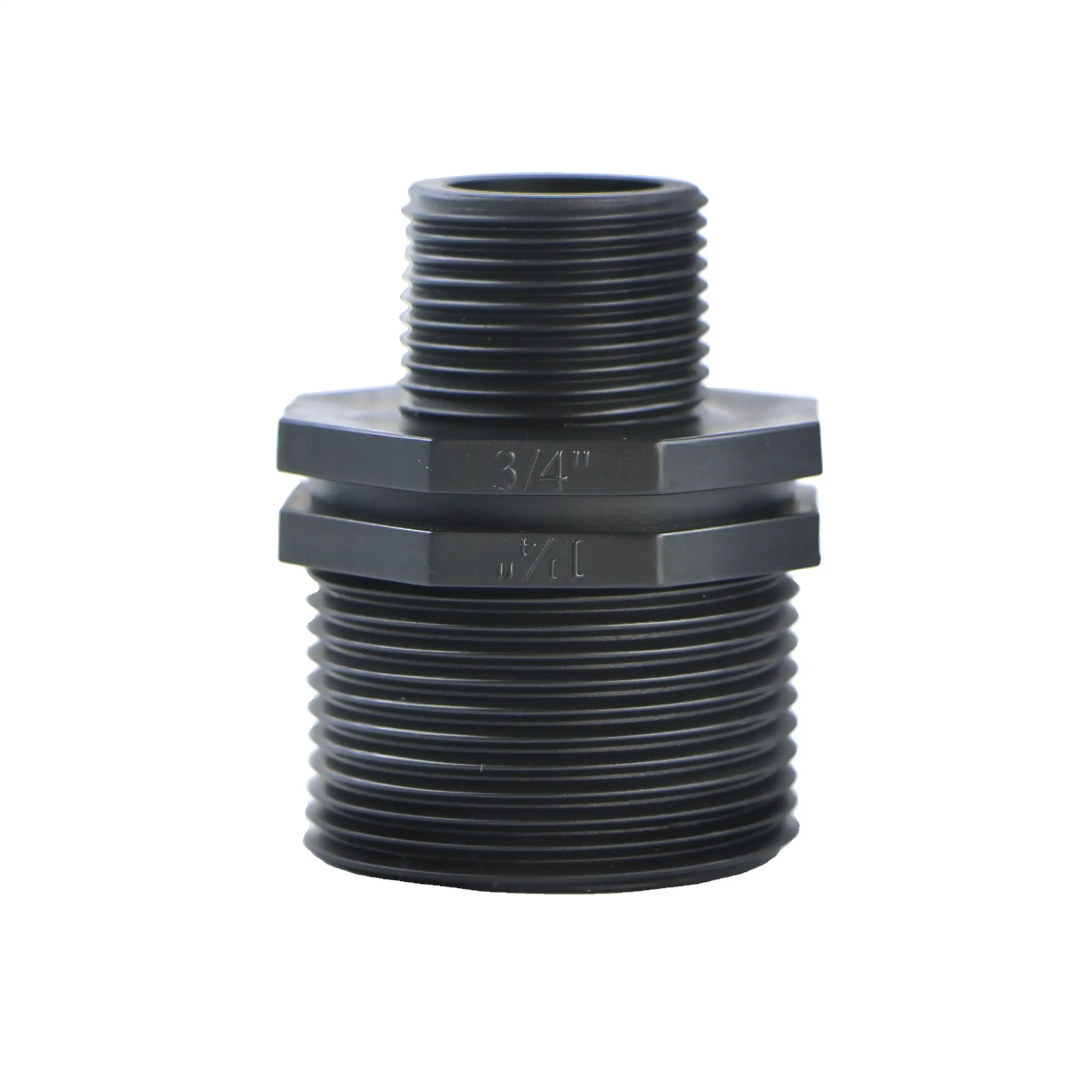 异径接头公螺纹倒钩连接器 - 出厂价 1