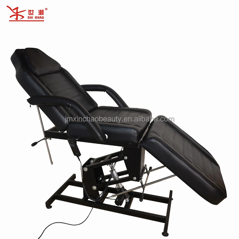 Electric Lifting Massage Bed for Spa Beauty Salon Chair 1