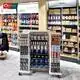 Rayonnages gondoles pour la vente au détail, rayonnages gondoles sur mesure en gros - Ouyee-1 6
