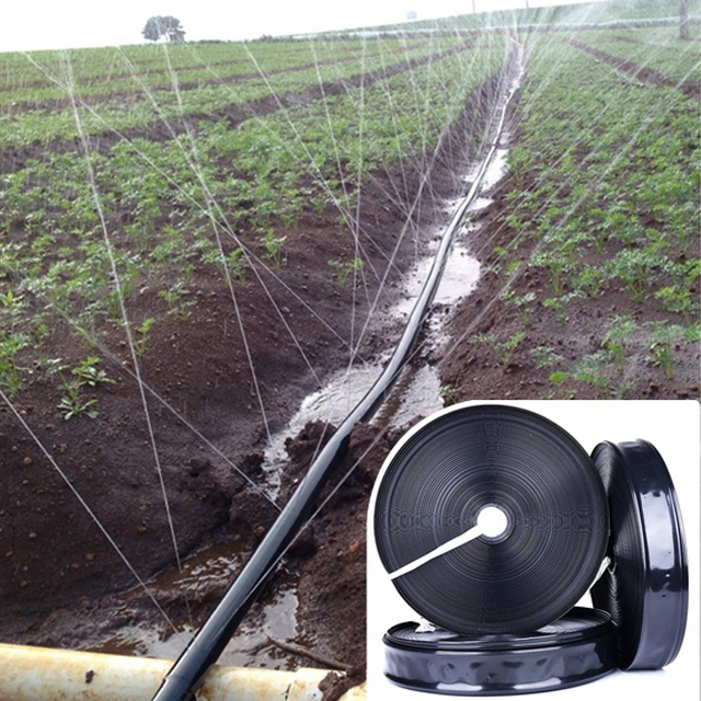 PE Laser Storm Water Spray Tape - Micro Irrigation 20-75mm 1