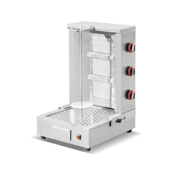 Grill shawarma elétrica