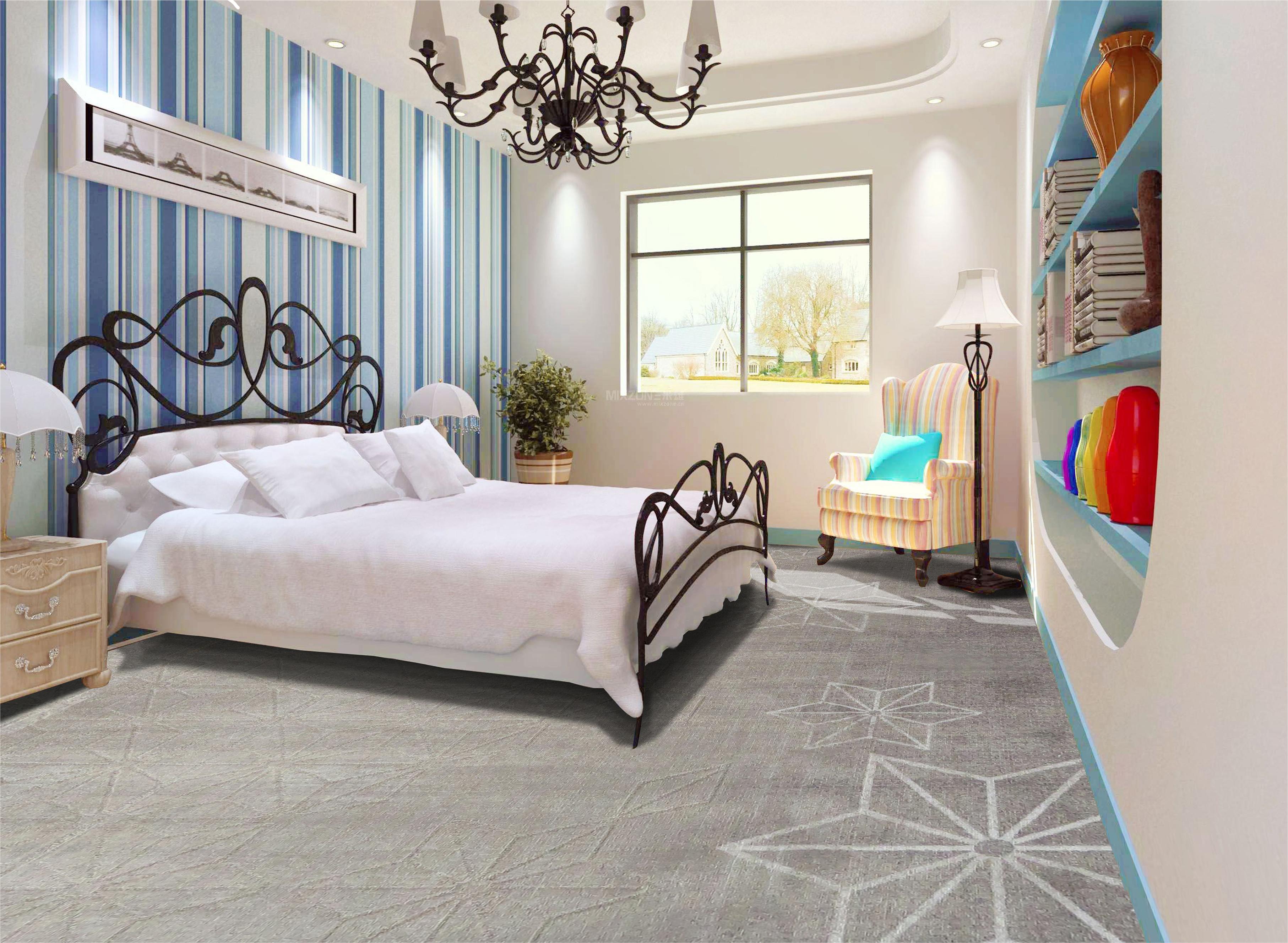 Custom Machine-Made Rugs in Any Shape & Size for Living Room 6