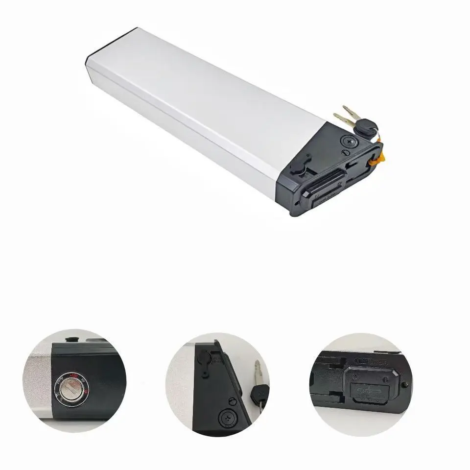 Engwin C20 Pro 48V elektrische fietsaccu 10Ah 12Ah 13Ah 14Ah 17,5Ah lithium-ion vervangingsaccu voor vouwfietsen 1