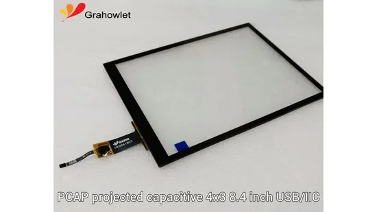 High-Resolution 17 3 Inch Capacitive Touch Panel Display with USB Interface 1
