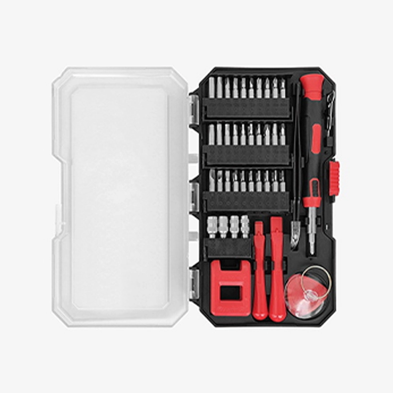 Juego de destornilladores multiusos portátiles para bricolaje, personalizables, fabricados en China, venta al por mayor, para exteriores, con garantía de calidad de 2026. 1