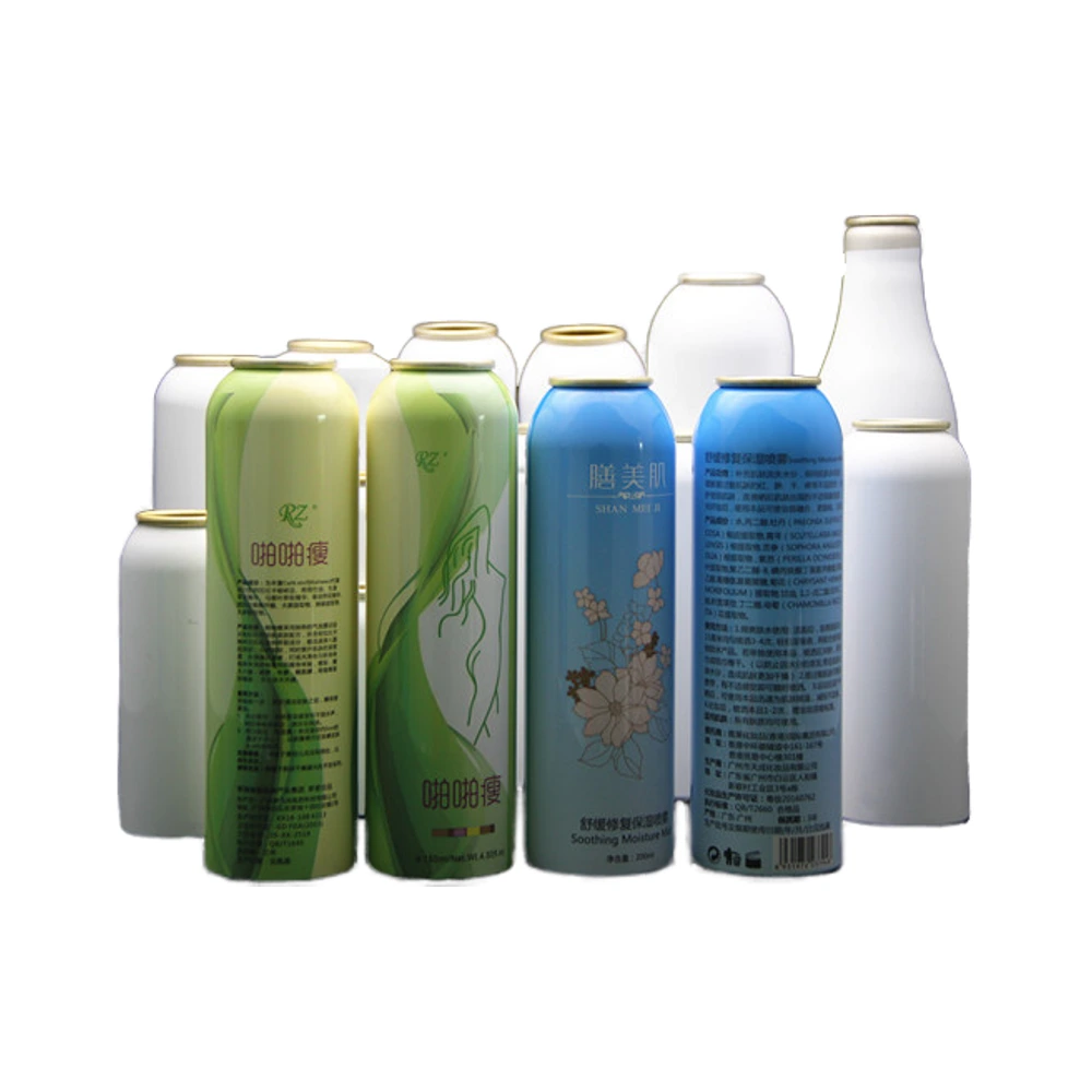 Enhance Safety and Compliance with Customizable Aerosol Packaging 1