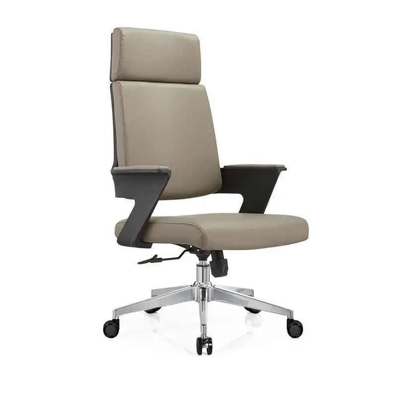Hot Selling Comfortable Leather Lift Office Chair 1