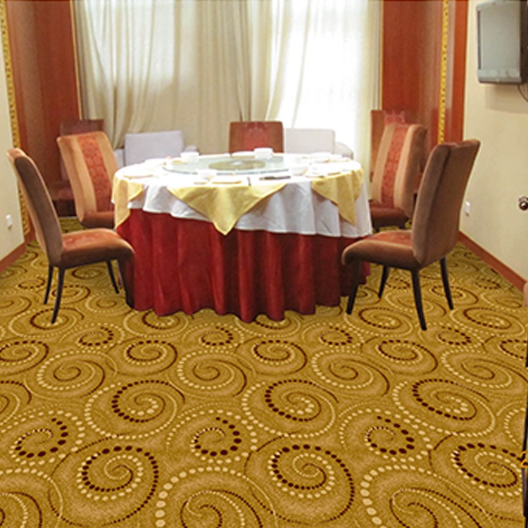 **Moquette Axminster per hotel e casinò - Moquette per corridoi di hotel** 6