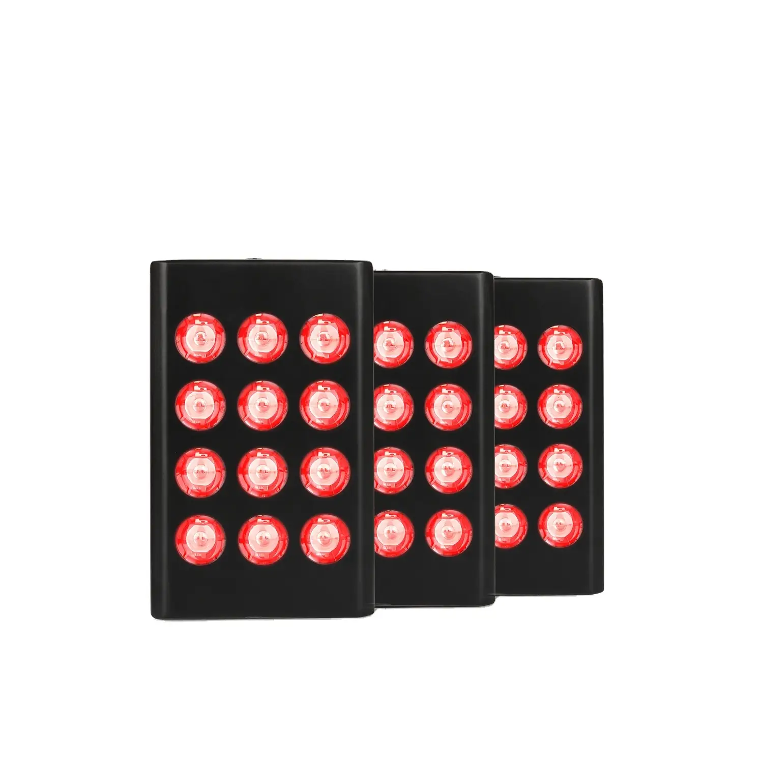 Terapia LED roja portátil Mini60 660 nm 850 nm luz roja infrarroja cercana 1