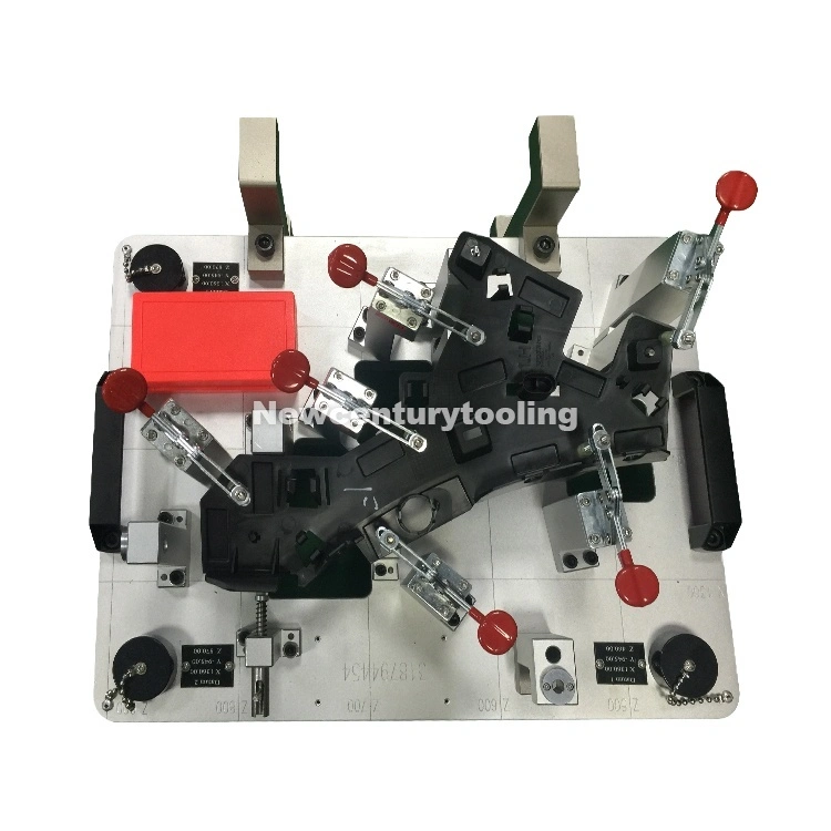 Automotive Injection Molding Mold Production High Precision Mould Measurement Fixture for BWM 1
