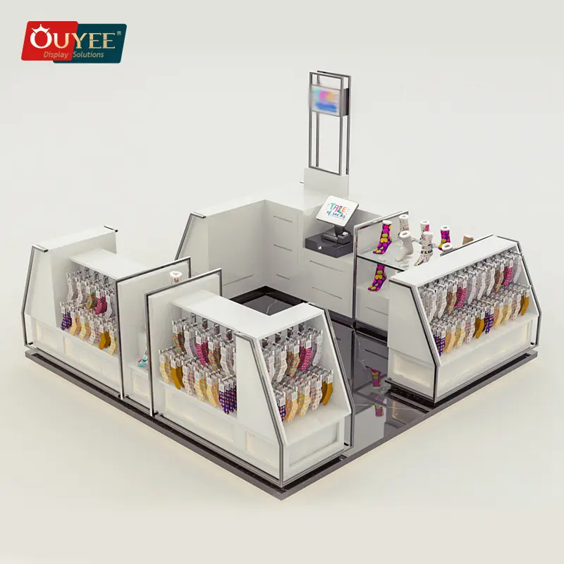 Slatwall Displays Wall Display Systems Wholesale - Ouyee 4