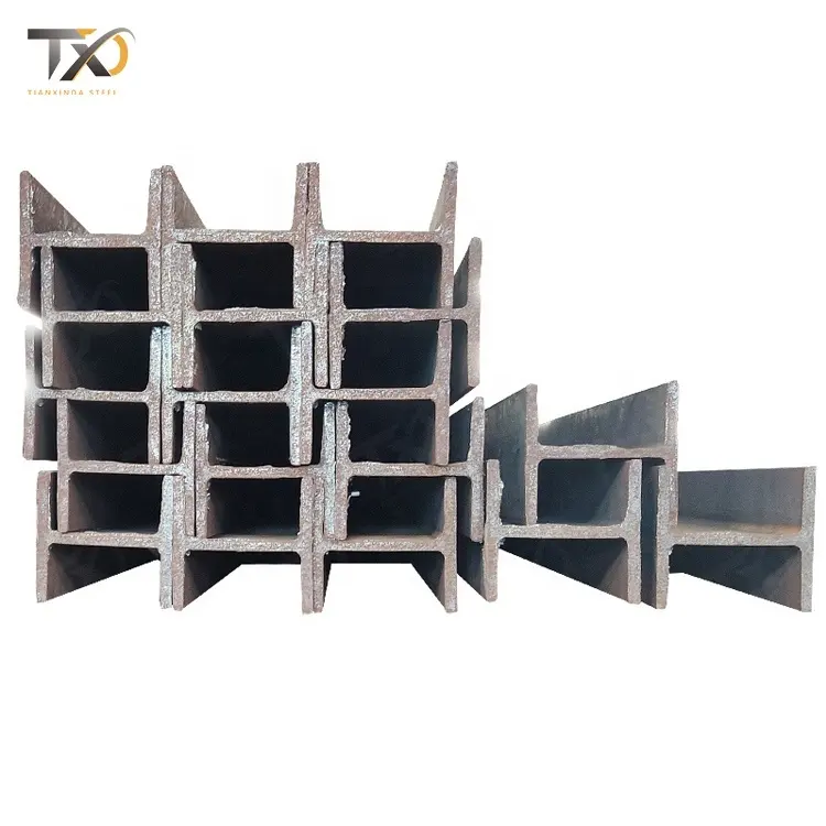 TXD Steel H Shaped Steel Column with Good Price 7