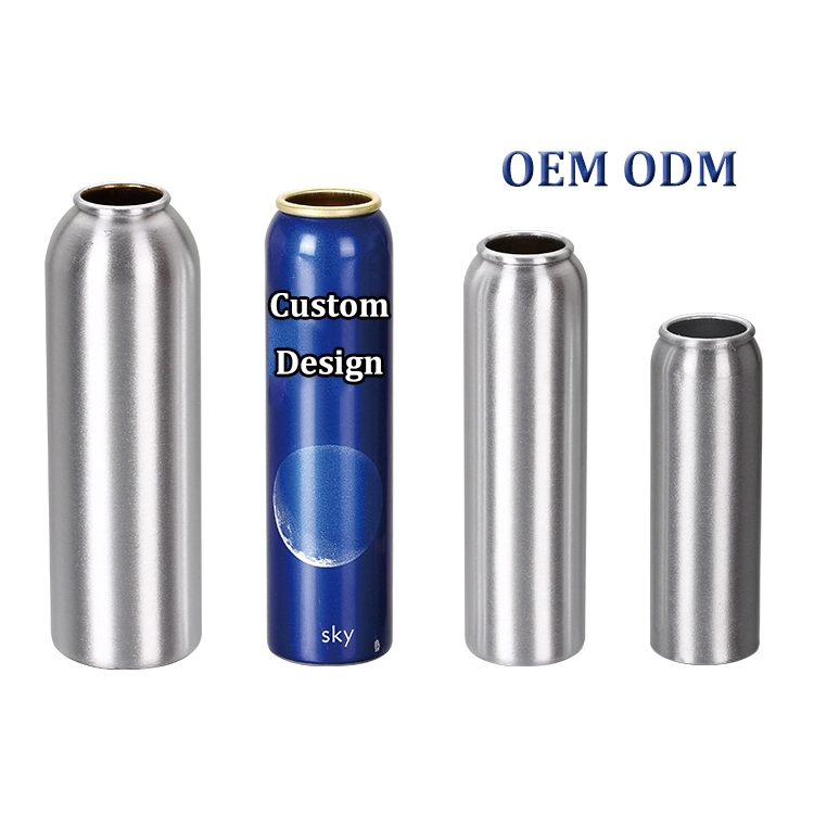 Optimize Your Packaging with Premium Custom Aluminum Aerosol Bottles 1