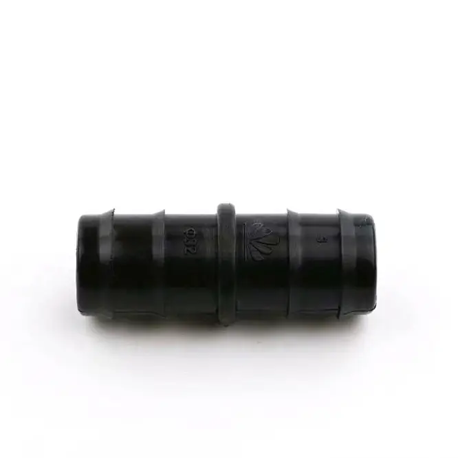 用于PE管的农业塑料倒钩连接器 1