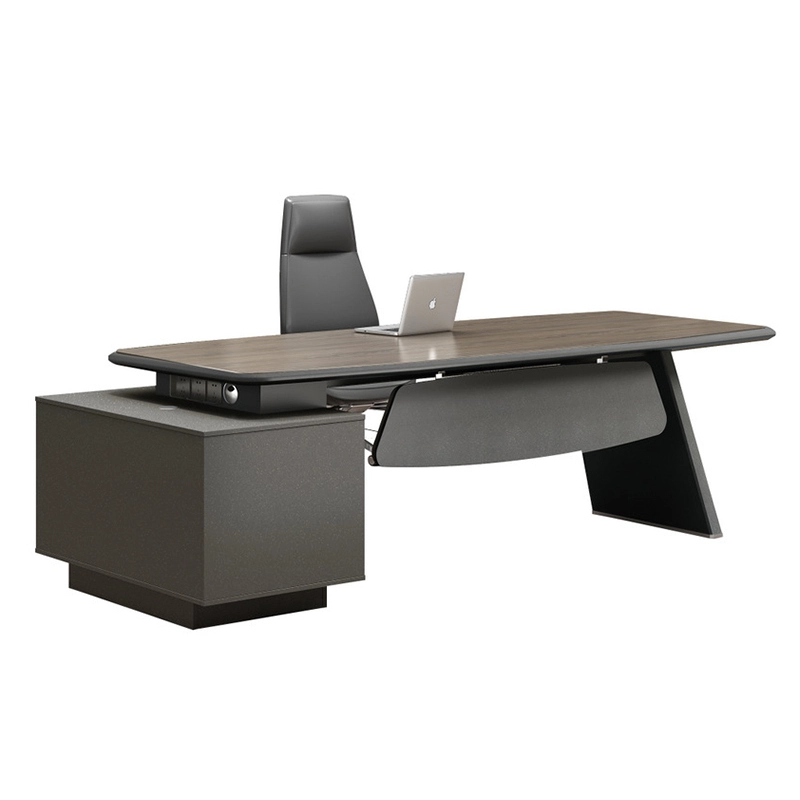 Modern Design Executive Office Table For Boss Ceo Director For Conference Meetings 1