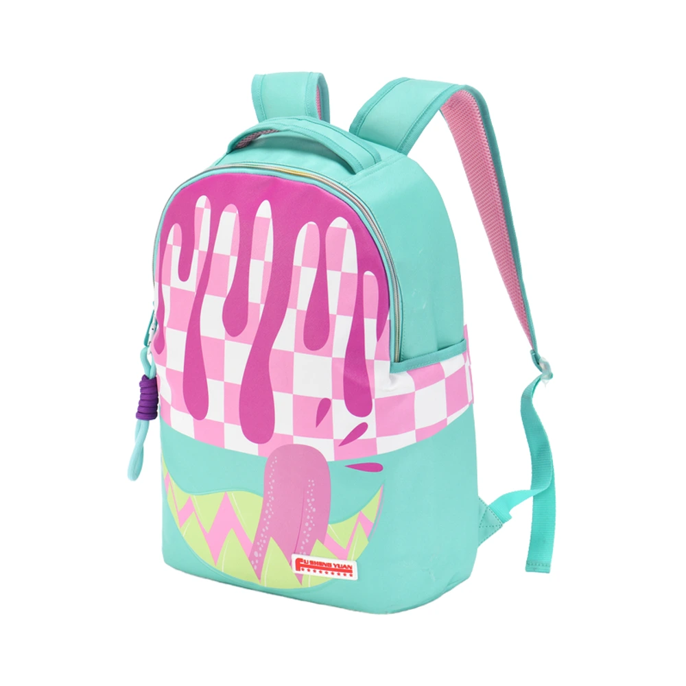 Fsy College Student Book Bag Backpack Women's Other Travel Backpack Lightweight School Backpack 2024 Purse 1