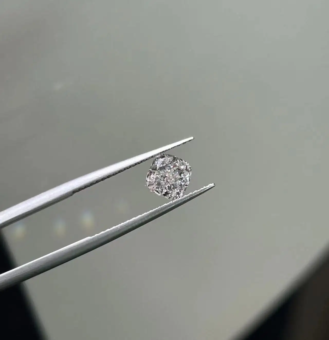 Lab Diamond Cushion Cut Cushion Lab Diamond Wholesale - DKL Jewelry 4