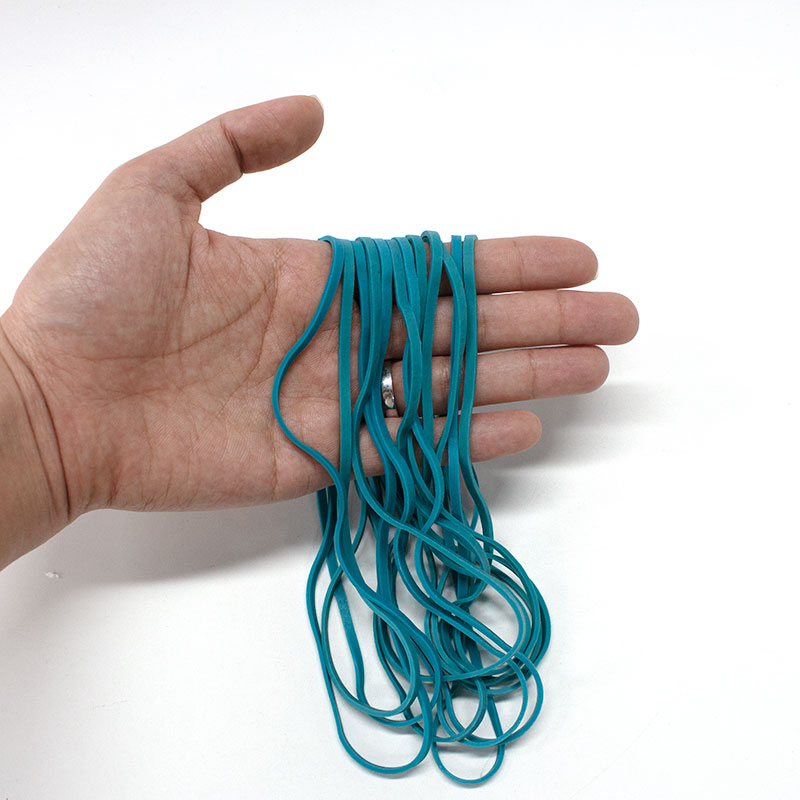 Heavy Duty Large Wide Rubber Bands for Trash Bins & File Storage – Wholesale 4