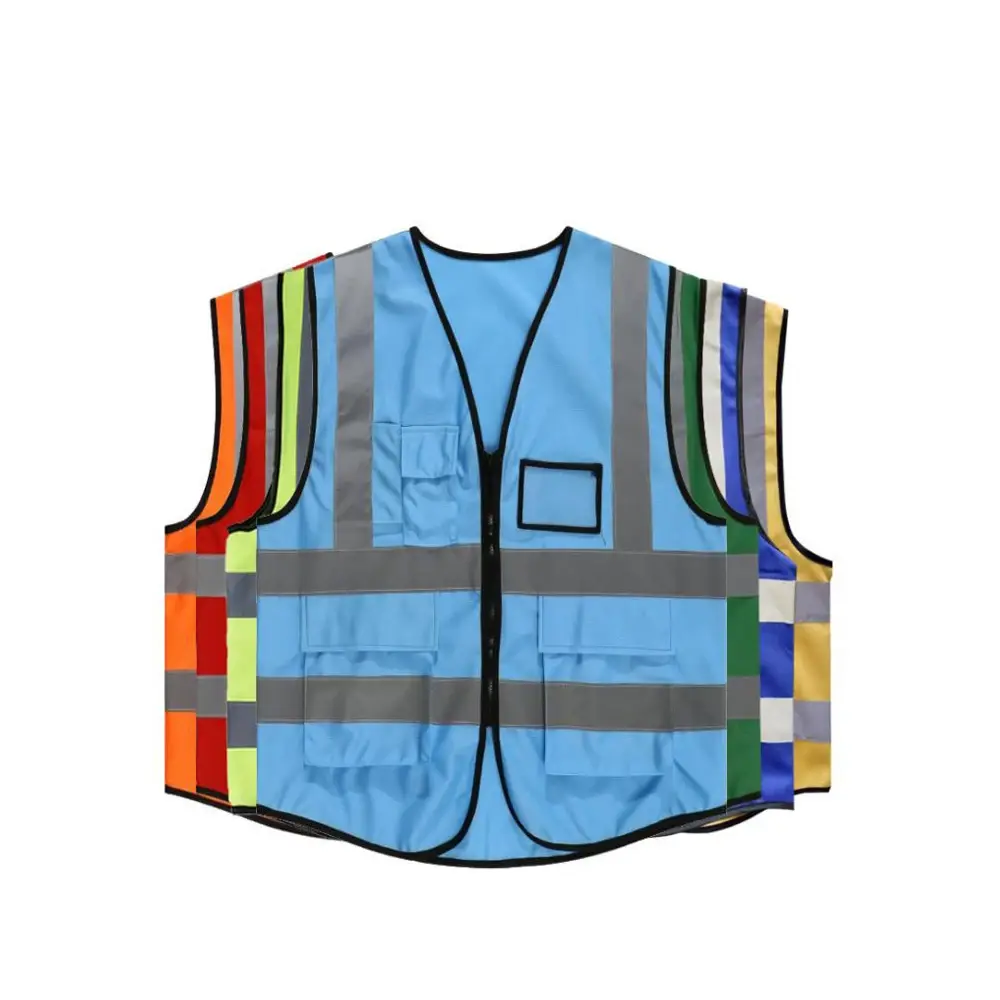 Vest for Safety Products Wholesale - MINGBAI 4