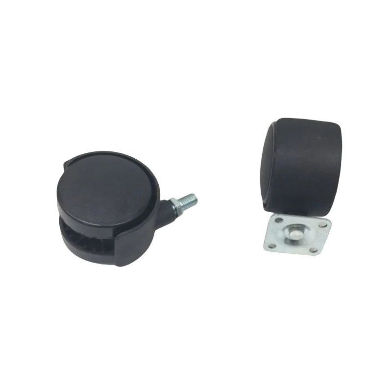 Heavy-Duty 1-3 Inch Office Chair Nylon Casters - Wholesale 1