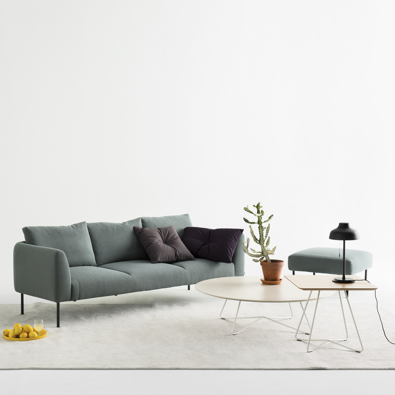 Mobilier de maison design moderne pour salon, salle de réunion, canapé d'angle, réception, bureau, canapé en cuir 1