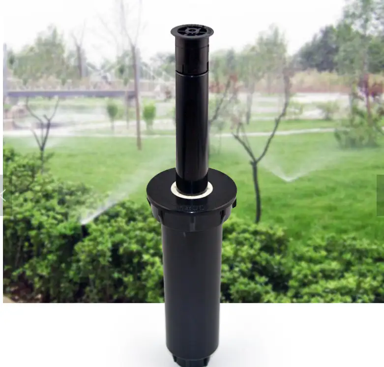 Hyrt 1/2英寸公头塑料40-360°蝶形微型喷头 1