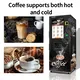 Instant Coffee Vending Machine