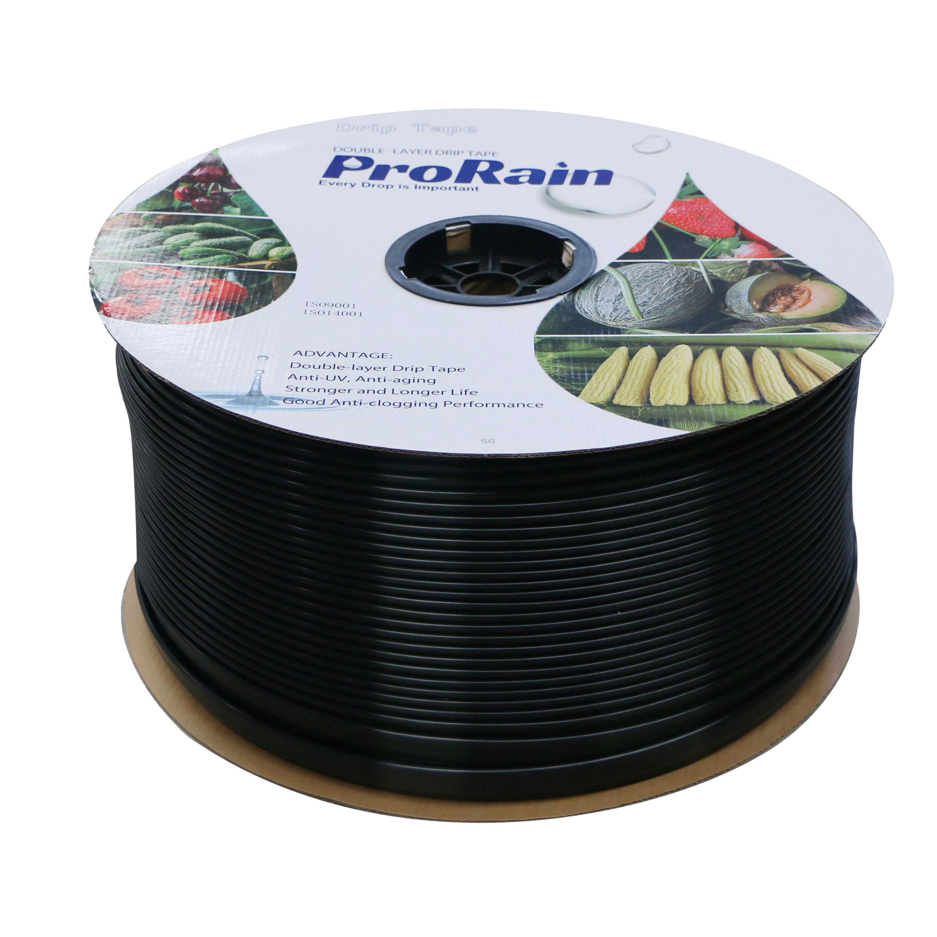 16-22mm Drip Tape for Irrigation Systems 1