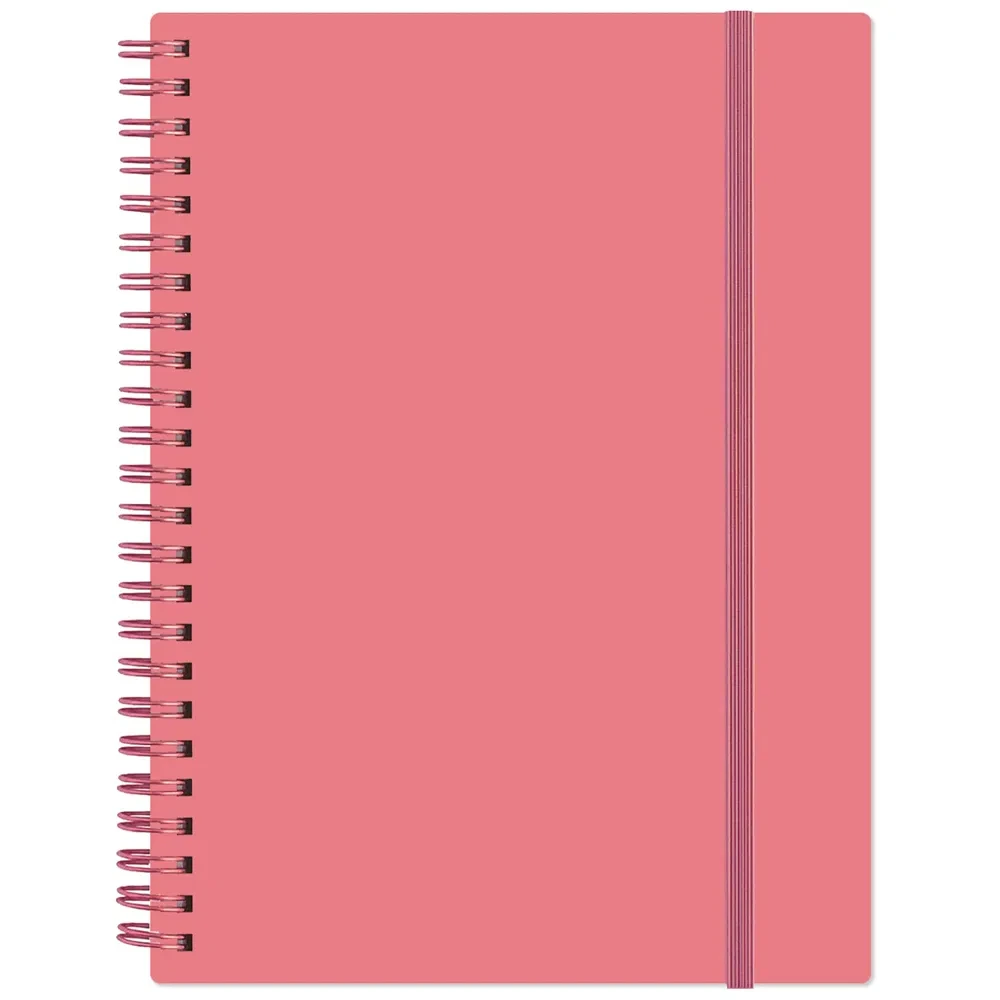 Custom Paper Back Spiral Paper School Notebook Classmate Notebook Printing 1