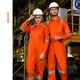 Work Uniform Manufacturers Construction & Manufacturing Workwear Wholesale - MINGBAI 6