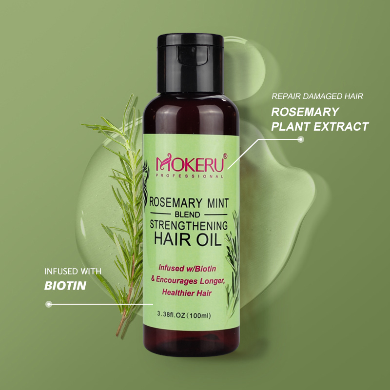 Champú y acondicionador de romero, 500 ml, hidratante, con extracto vegetal, protector del color, nutritivo, para todo tipo de cabello, unisex, para adultos. 6