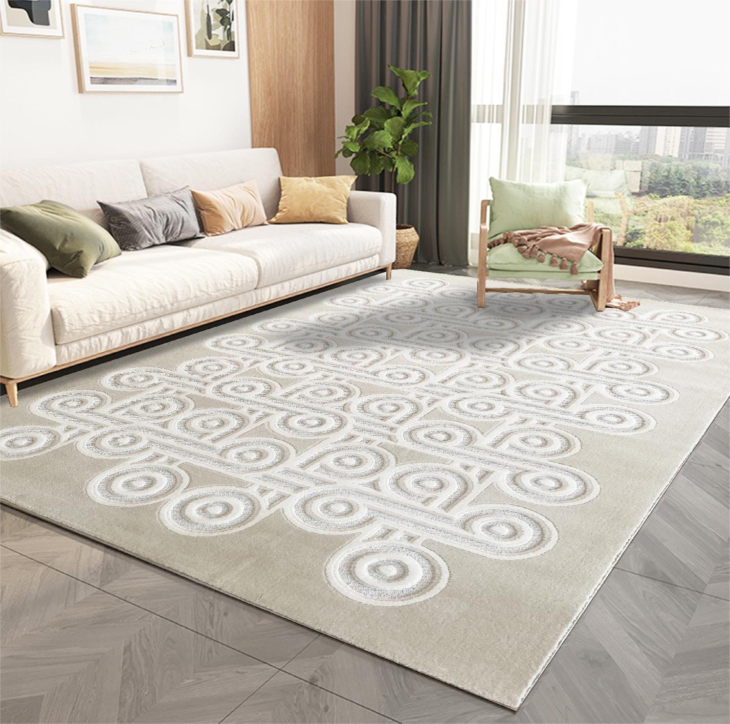 Tapis antidérapant Wilton Norway Series, lavable en machine 7