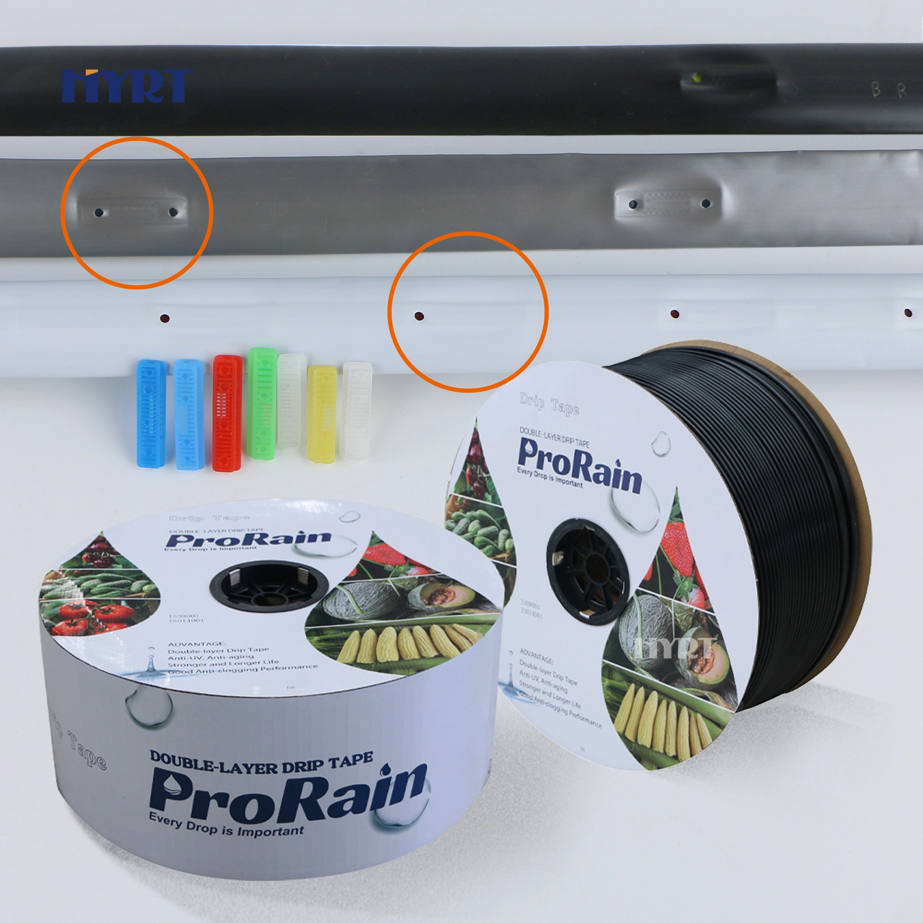 Automatic Factory/Farm Irrigation System 16mm Drip Tape/Hose 1