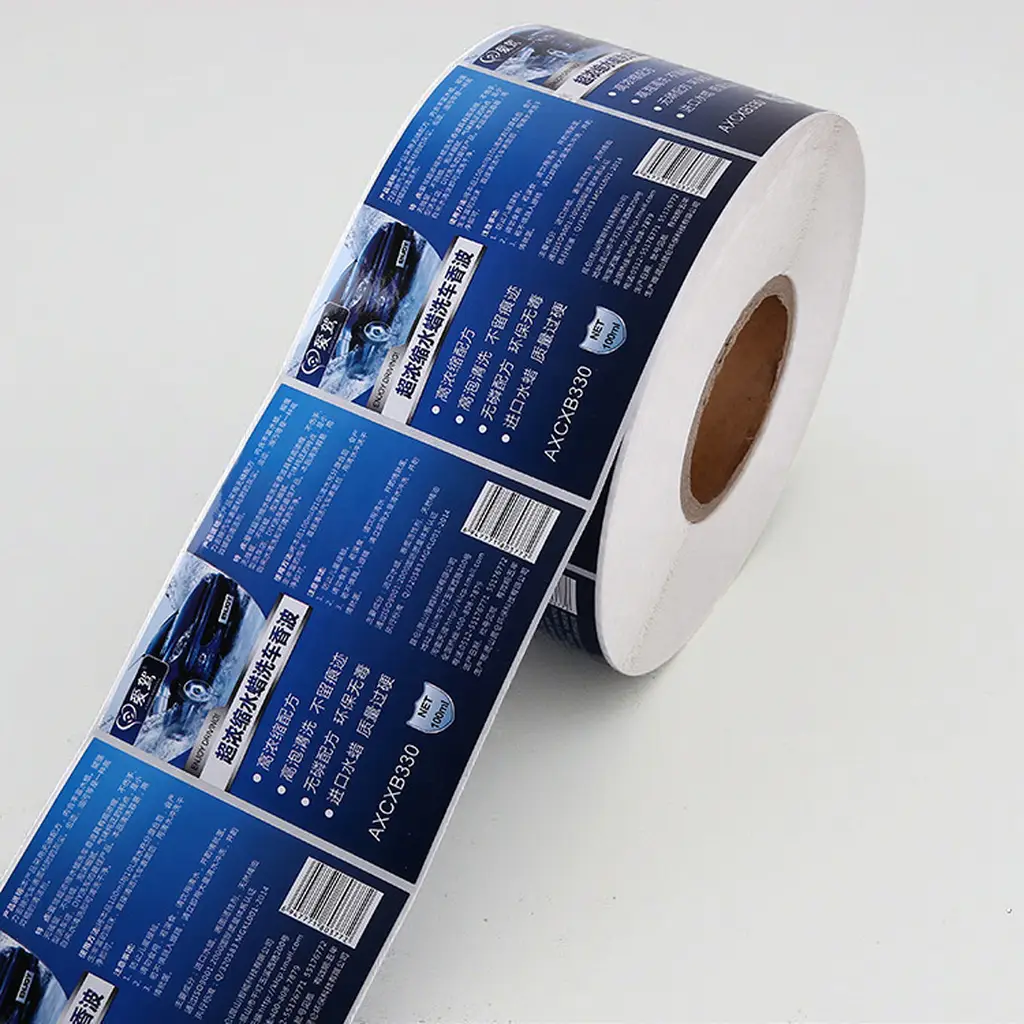 Impresión de pegatinas, proveedor de etiquetas adhesivas, etiquetas de códigos de barras personalizadas, rollos de etiquetas adhesivas, venta al por mayor y personalización. 1