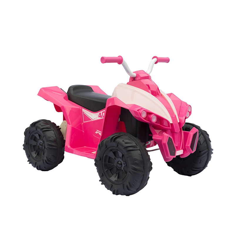 High-quality 6v Long-lasting Quad With Pedal Start Forward Backward Rechargeable Battery 1