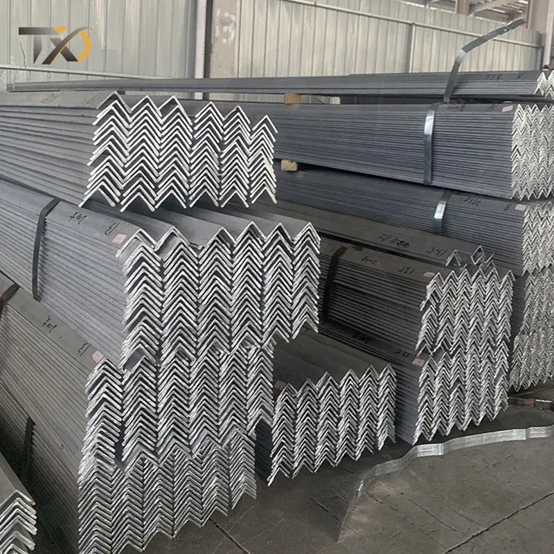 Stainless Steel L Angle by TXD Steel 6