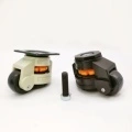 2 industrial adjustable leveling casters1 1