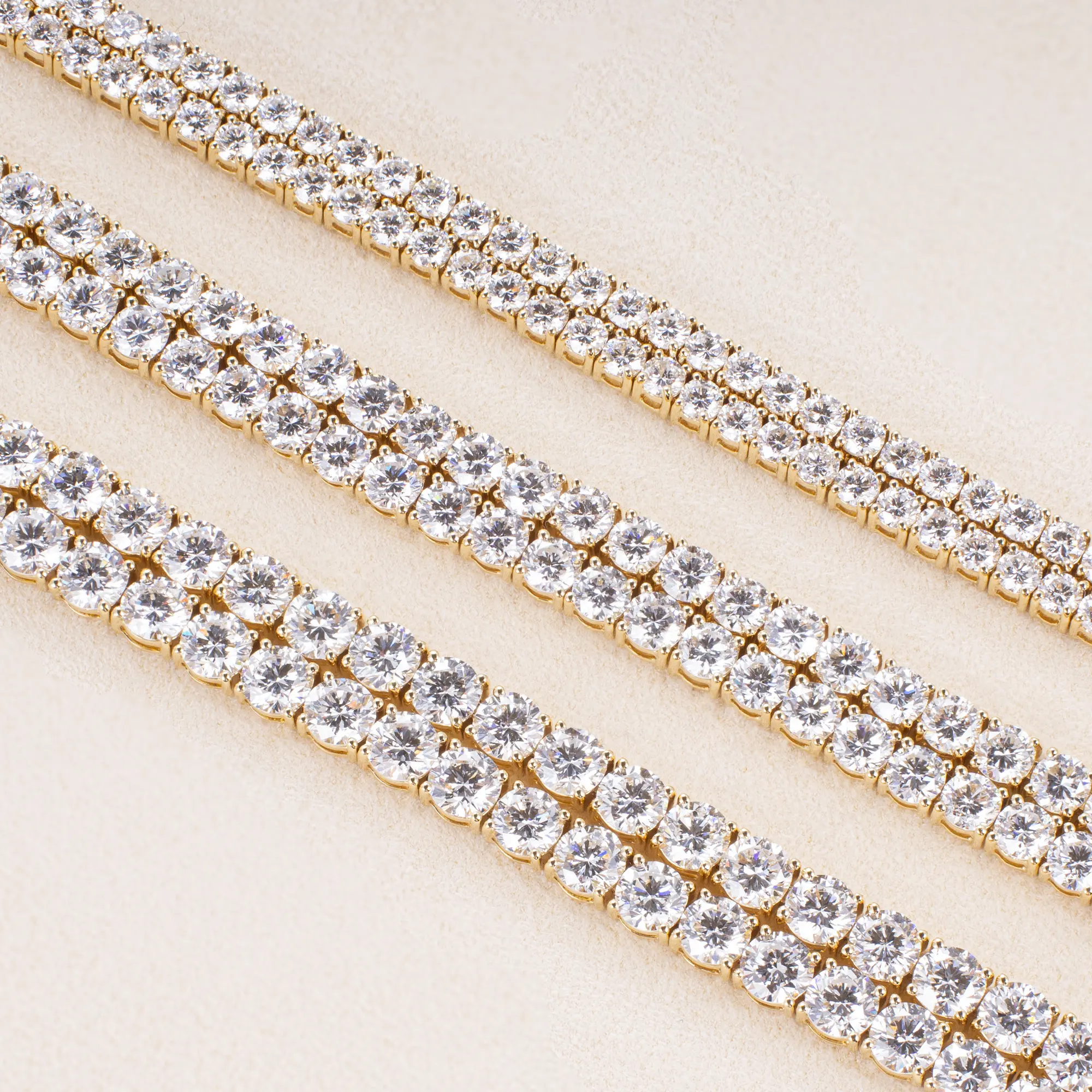 Cvd Diamond Bracelet by DKL Jewelry 3