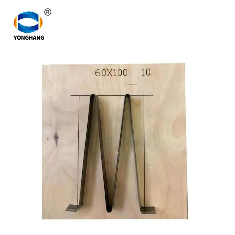 PU Timing Belts Punching Machine Tooth Cutter Set 1