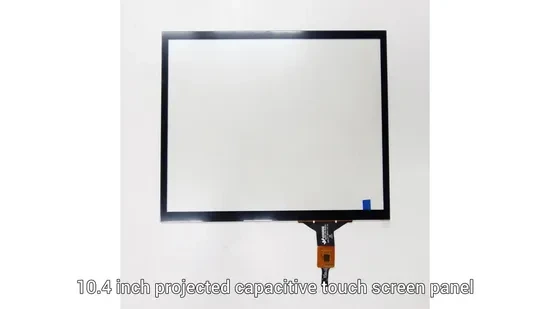Durable High-Performance Touch LCD Module for Extreme Temperature Ranges 1