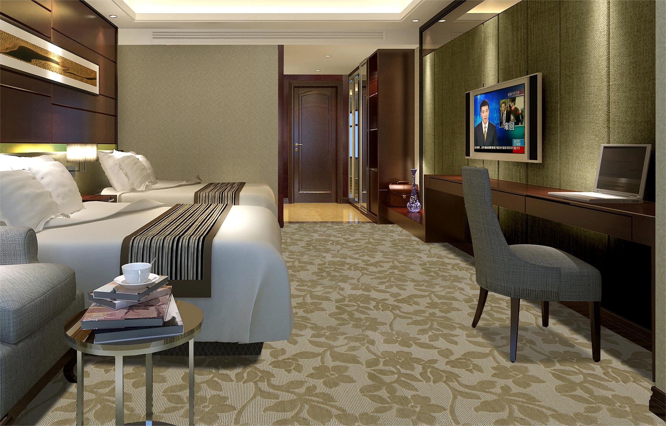 Custom Machine-Made Rugs in Any Shape & Size for Living Room 5
