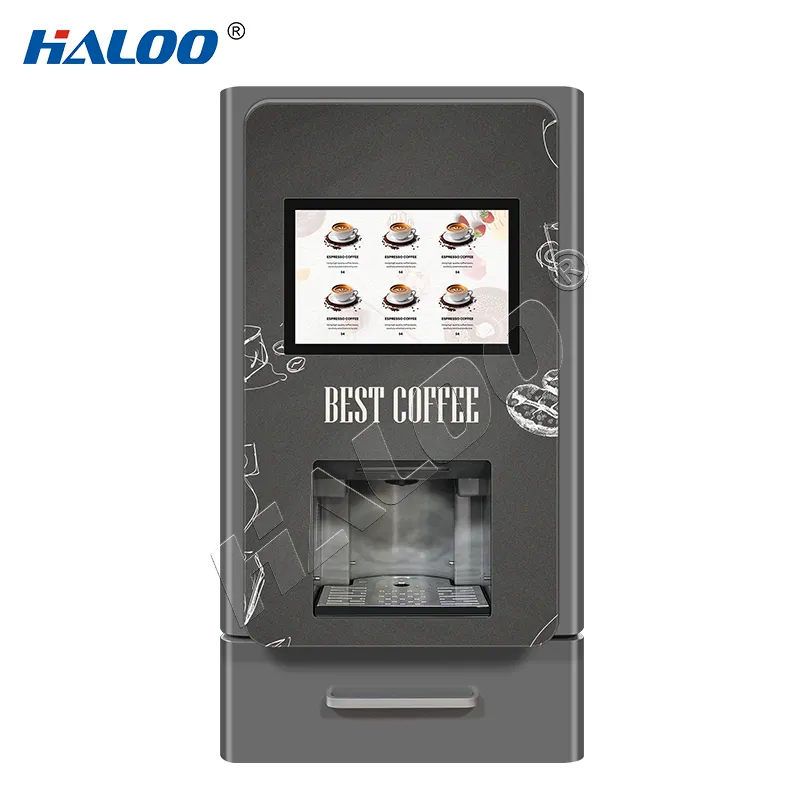 Coffee Vending Companies VENDING MACHINE Wholesale - Haloo 2