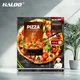 Hot Selling Smart Pizza Vending Machine for Pedestrian Streets 5