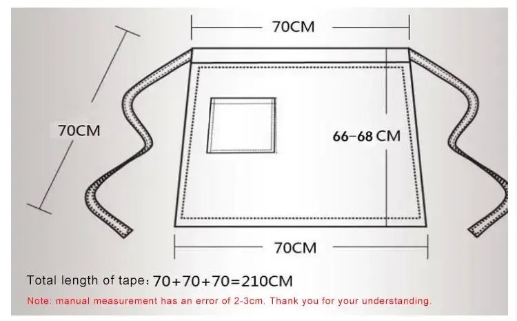 Kitchen Apron by MINGBAI 5