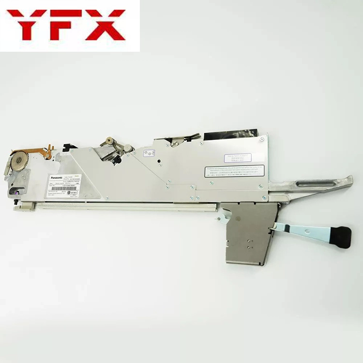 Alimentador PANASONIC/Alimentador original Npm D3 Tt2 W2 Cm602 402 para máquina de colocación y recogida 1